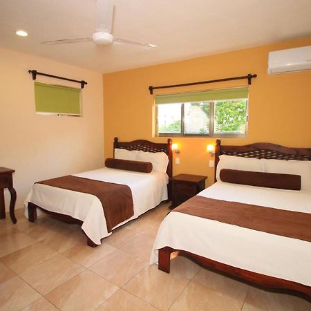 Papagayo Hotel Boutique Playa del Carmen Exterior foto